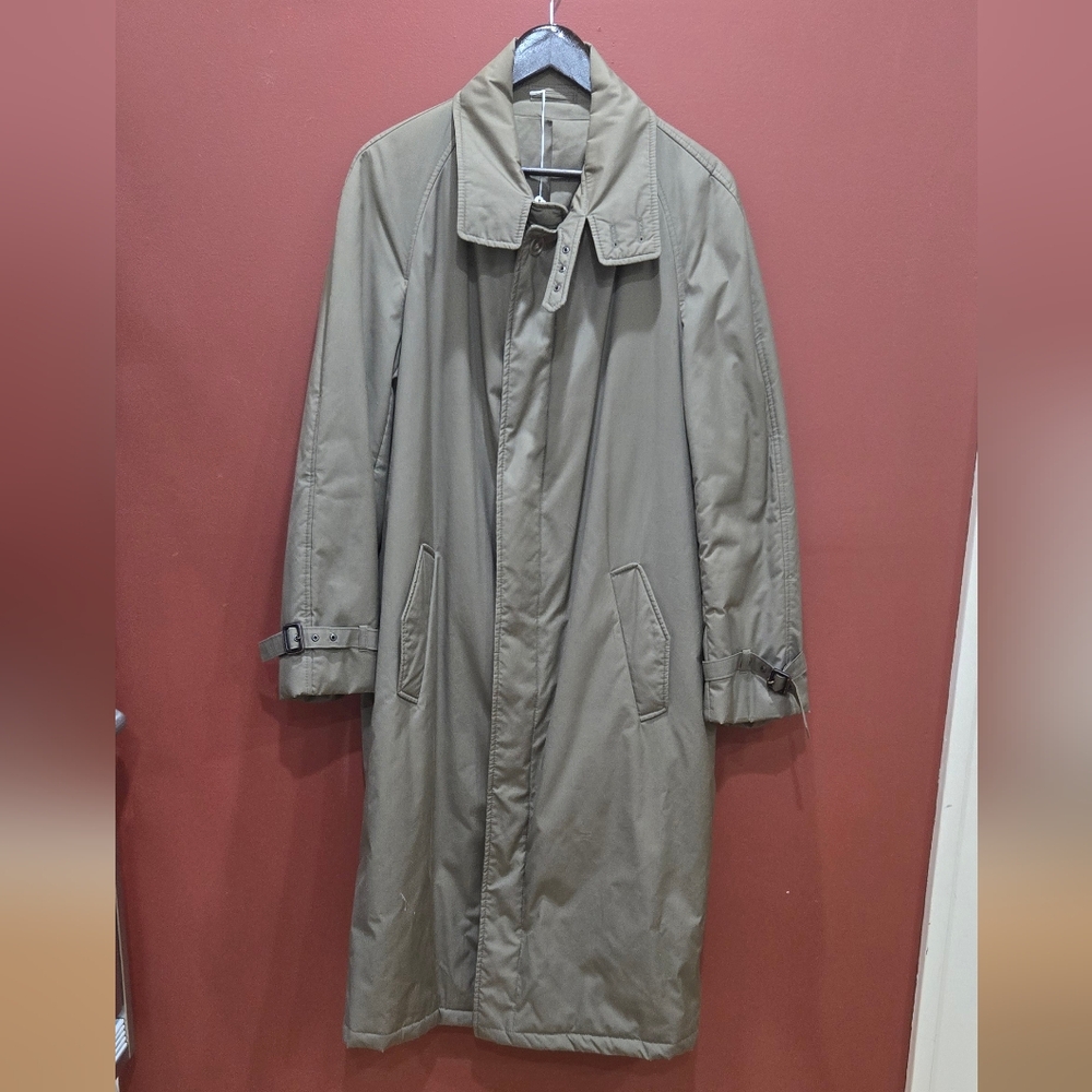 Vintage trench coat by Bradley Jons